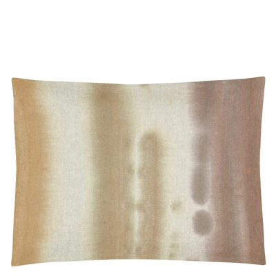 Designers Guild cushion Brera Arte Linen