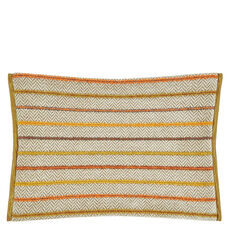 Designers Guild cushion Porthminster Ochre