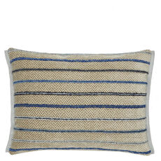 Designers Guild cushion Porthminster Cobalt