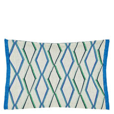 Designers Guild coussin Trevenna Cobalt