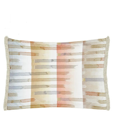 Designers Guild cushion Cascata Ochre