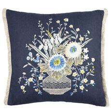 Designers Guild coussin Palette Provencale indigo