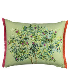 Designers Guild coussin Bosquet Sauvage forest