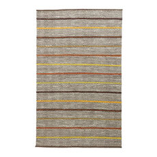 Designers Guild tapis Portminster ochre