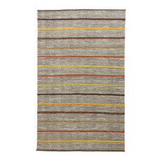 Designers Guild rug Portminster ochre xl