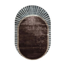 Designers Guild tapis Koshi walnut