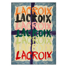 Christian Lacroix plaid Crossing Multicolore