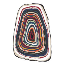 Christian Lacroix rug Garrotxa Mosaique