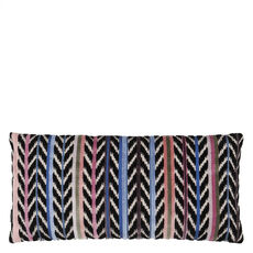 Christian Lacroix coussin Jaipur Stripe Azur