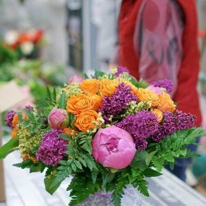 Une fête des mères florale