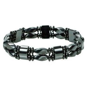 Bracelet en hématite aimanté