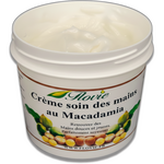 Crème soin des mains au macadamia