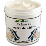 Crème au beurre de chèvre