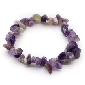 Bracelets en Améthyste - eclat