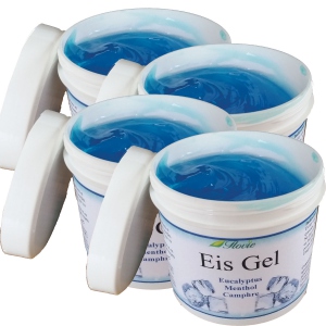 Lot de 4 Eis Gel 2000 Flovie