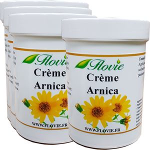 Lot de 4 Crèmes Arnica