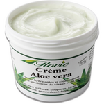 Crème hydratante à l'Aloe vera