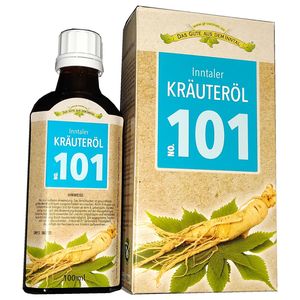 Huile Kräuter öl 101 - (Ref 07)