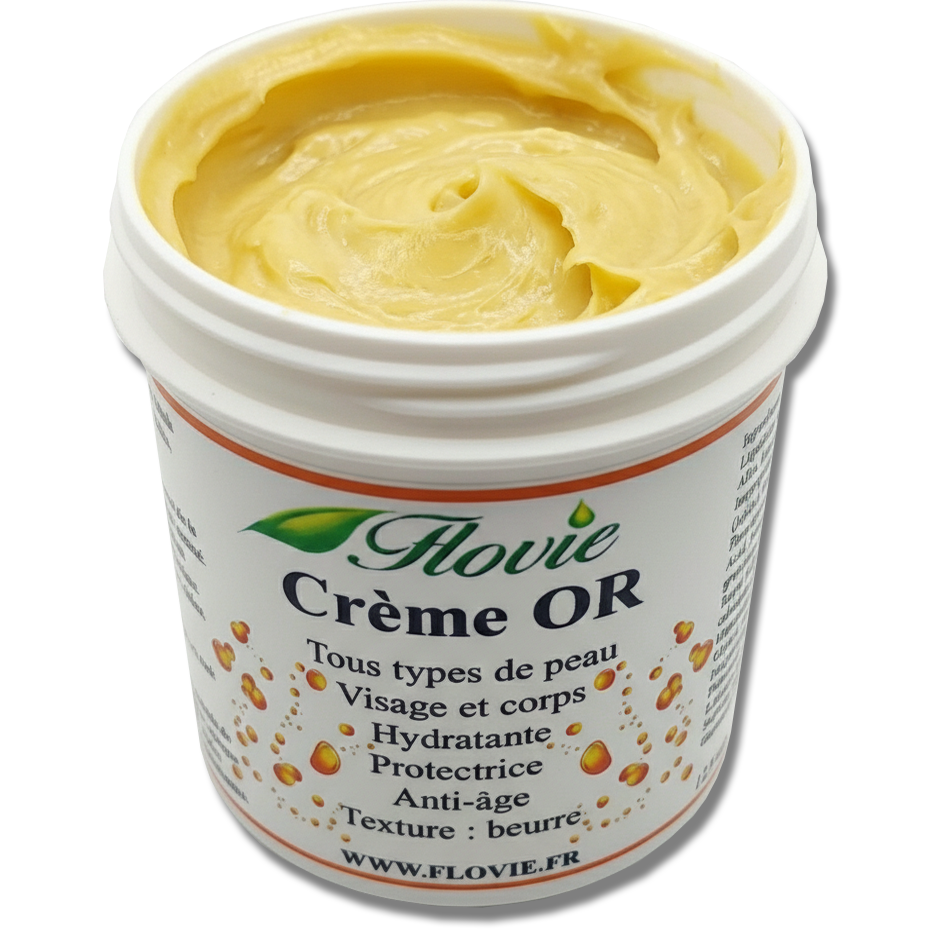 Crème OR Flovie