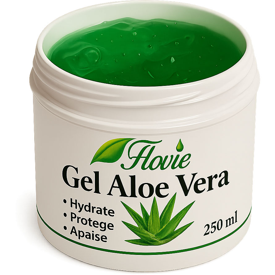 Gel Aloe Vera Flovie