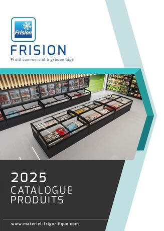 CATALOGUE INSTALLATEUR 2025