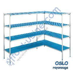 Formulaire Devis RAYONNAGE OSLO