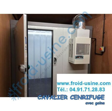MONOBLOC CAVALIER CENTRIFUGE NEGATIF 19m3, 2218W