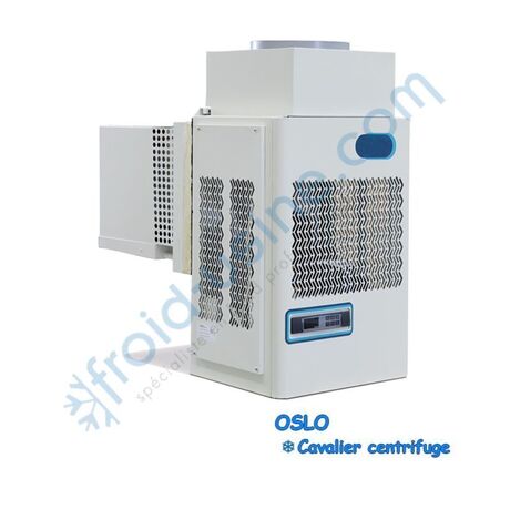 Monobloc cavalier positif préchargé au R455a