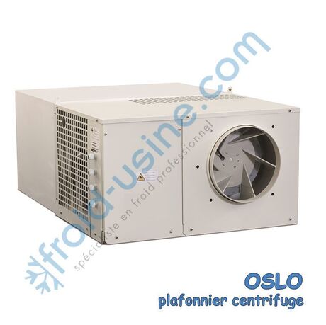 Monobloc plafonnier positif préchargé au R455a