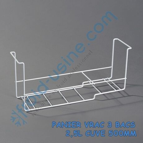 BAC GLACIER, 151cm, 24 BACS 2,5L