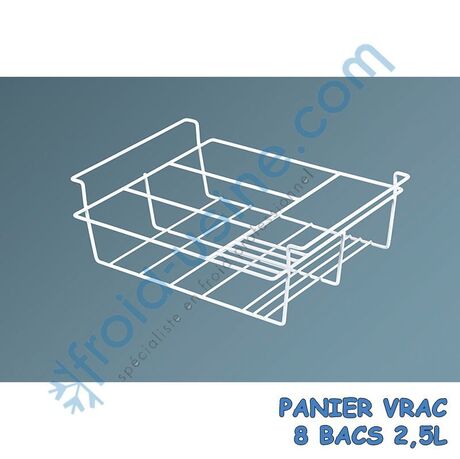 Paniers porte vrac scooping