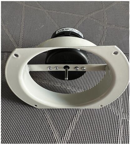 Ventilateur ELCO MA58