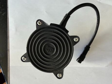 VENTILATEUR ELCO ECM 12-15, 1300 TOURS