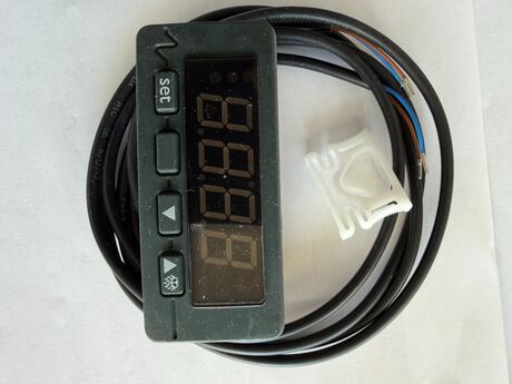 Régulateur EVCO EVK012P7VCBSX01 AVEC SONDE