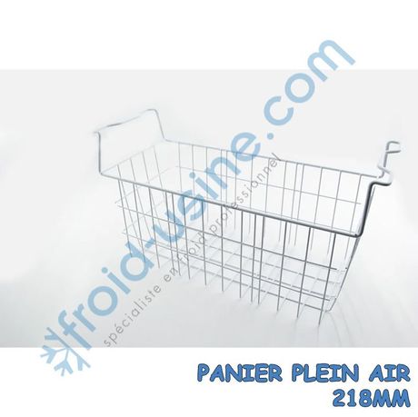 Panier plein air 218mm