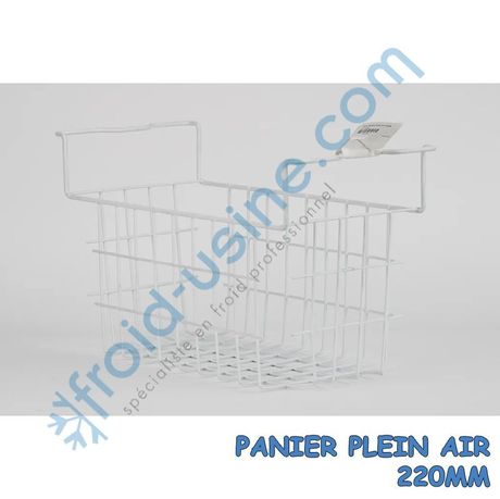 Panier plein air 220mm