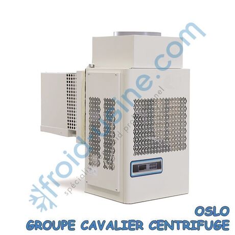 MONOBLOC CAVALIER CENTRIFUGE NEGATIF 19m3, 2218W