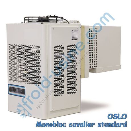 MONOBLOC CAVALIER POSITIF 14m3, 1750W