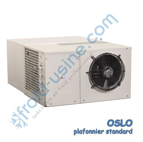 Monobloc plafonnier positif préchargé au R455a