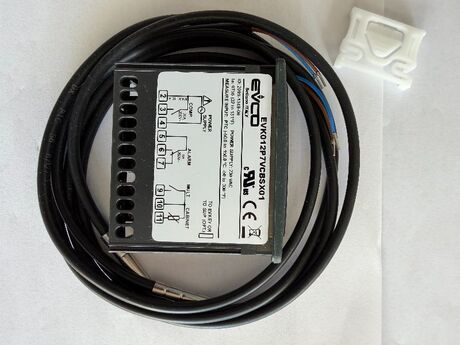 Régulateur EVCO EVK012P7VCBSX01 AVEC SONDE