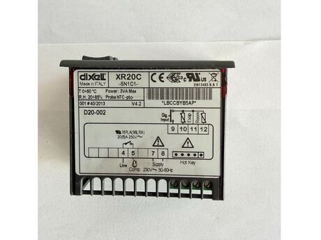 Régulateur électronique DIXELL XR20C