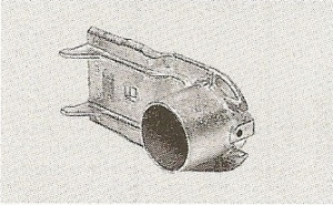 HORMANN - CONE FIXE FERRURE N