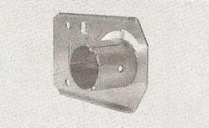 HORMANN - CONE FIXE FERRURE L