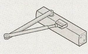HORMANN - FERME PORTE