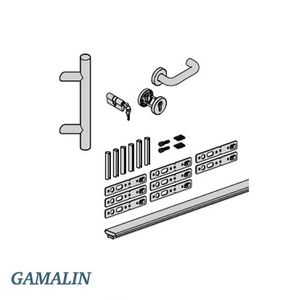 HORMANN - SET DE FERRURE 7