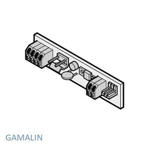 ECOSTAR - PLATINE MOTEUR