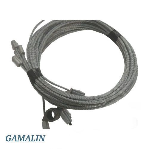 Cable sectionnelle LA TOULOUSAINE