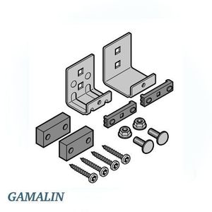 HORMANN - SET ACCESSOIRES FERRURE ES