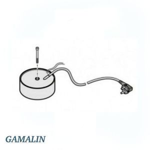 SOMMER - Transformateur torique pour DUO VISION 800/MARATHON 800 -Nvl Ref 2225