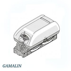 SOMER - Chariot moteur pour DUO 500N 650N SPRINT 550N APERTO 868L BASELINE+